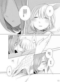 Page 13 of Bougainvillea no Saku Yoru ni