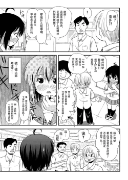 Page 8 of Chiru Roshutsu 8