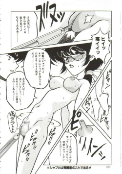 Page 27 of Hakkyou Lost Virgin!!