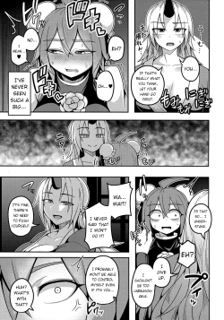 Page 9 of Oni-tachi no Tatakai wa Korekara da!