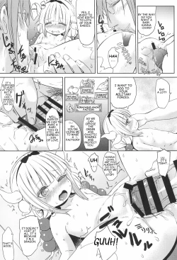Page 13 of Kobayashichinpo no Maid Dragon | Miss Kobayashi's Dick