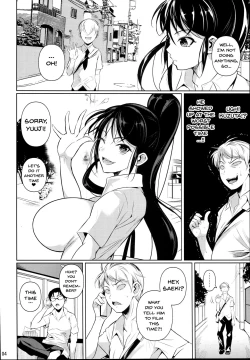 Page 5 of Batsu Game de Yankee Onna ni Kokuttemita 2 | For My Punishment I Have To Confess To A Sassy Troublemaker 2