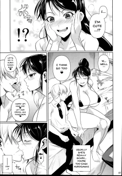 Page 8 of Batsu Game de Yankee Onna ni Kokuttemita 2 | For My Punishment I Have To Confess To A Sassy Troublemaker 2