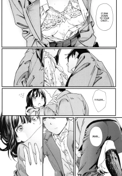 Page 14 of Hijitsuzai Shounen Shoujo | False Reality, Boy & Girl