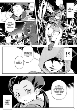 Page 10 of ANOTHER WORLD