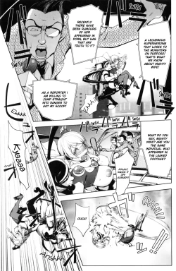 Page 3 of Aisai Senshi Mighty Wife 5th | Beloved Housewife Warrior Mighty Wife 5th