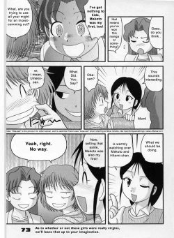 Page 27 of Shounen Teikoku 3 - Boys' Empire 3