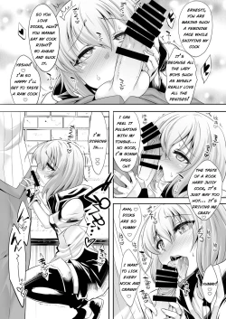 Page 7 of Erkun that would make him start loving dicks instead of robots