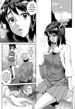 Page 10 of Kimi no Janai. | I'm Not Yours