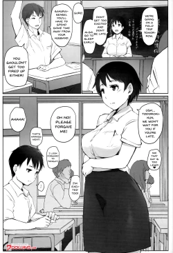 Page 2 of Hitozuma Kyoushi NTR Shuugakuryokou | Wife Teacher NTR Field Trip
