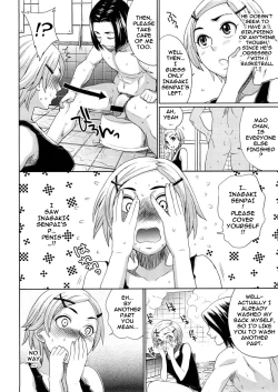 Page 4 of Mao Ganbarimasu!