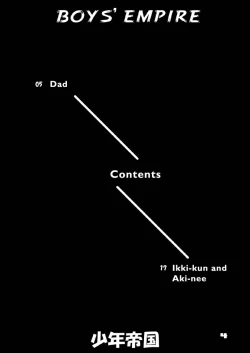 Page 3 of Shounen Teikoku 5 - Boys' Empire 5