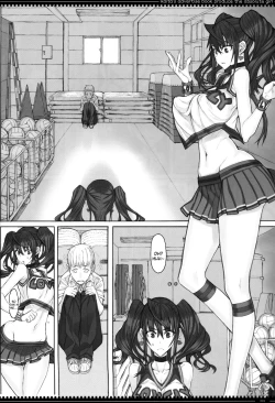 Page 3 of Mahou Shoujo 18.0
