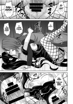 Page 12 of Martina-san wa Hatsujouki | Martina in Heat