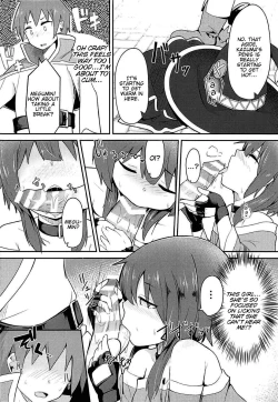 Page 11 of Kono Sukebe na Bakuretsu Musume ni Tyoukyou wo! | Training for this Lewd Explosion Girl !