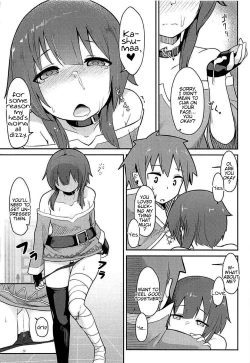 Page 13 of Kono Sukebe na Bakuretsu Musume ni Tyoukyou wo! | Training for this Lewd Explosion Girl !
