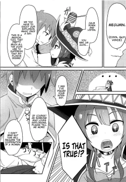 Page 8 of Kono Sukebe na Bakuretsu Musume ni Tyoukyou wo! | Training for this Lewd Explosion Girl !