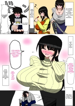 Page 3 of Hikikomori no Okaa-san