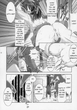 Page 11 of Suzumiya Haruhi no Seiheki | Haruhi Suzumiya's Fetish