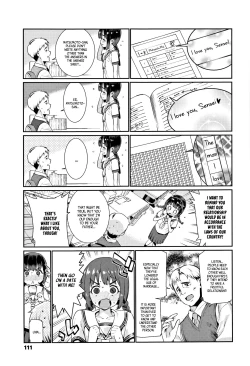 Page 107 of Shoujo Konkatsu JidaiCh. 1-6