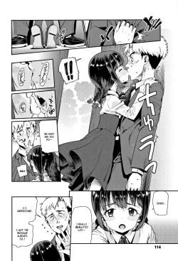 Page 110 of Shoujo Konkatsu JidaiCh. 1-6