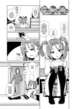 Page 27 of Shoujo Konkatsu JidaiCh. 1-6