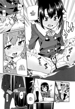 Page 73 of Shoujo Konkatsu JidaiCh. 1-6