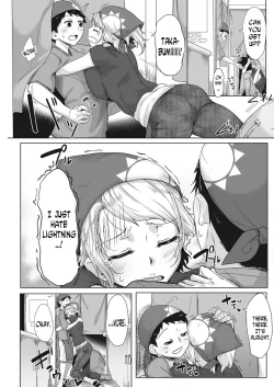 Page 3 of Youkoso Taiyouken e! | Welcome to Taiyouken