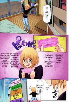 Page 2 of Fuuzoku Chinpo Jogakuen | Sexy Penis Women Academy