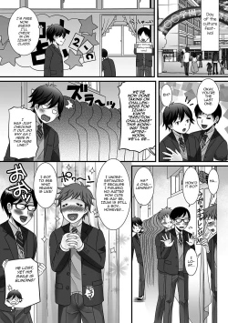 Page 6 of Koi no Kakehiki Bunkasai (Gekkan Web Otoko no Ko-llection! S Vol. 19