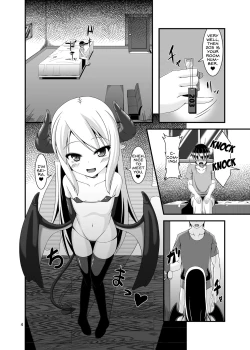 Page 4 of Boukensha Senyou no Ura Fuuzokuten  | A Backdoor Brothel for Adventurers