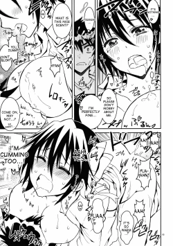 Page 5 of Nisenisekoi 5.5