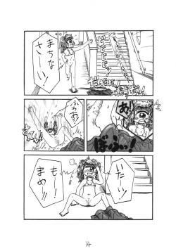 Page 14 of わが家の猫とマーメイド