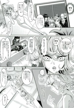Page 8 of Senritsu no Tatsumaki no Kanbinaru Fuufu Seikatsu