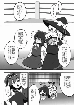 Page 30 of Touhou Catfight IV