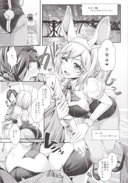 Page 4 of Bunny ga Sage ni Naru Houhou
