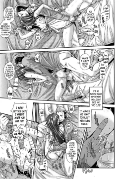 Page 35 of MESUhame IKIzome Ch. 1, 3, 6, 8