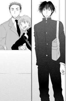 Page 37 of Yoake wo Matsu Kimi no Tame ni