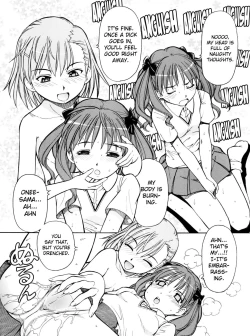 Page 31 of Toaru Omeko ni Railgun | A Certain Pussy Railgun