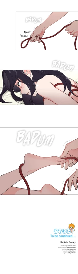 Page 511 of Sadistic Beauty | 虐美人 Ch.1-49