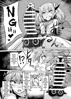 Page 10 of Osoreteita Red King Senpai no Haiboku Sengen | The Dreaded Red King-Senpai Admits Defeat
