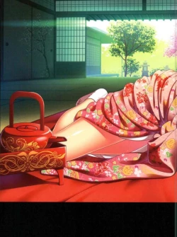 Page 16 of Taiha Shita Kashima-san o Nagameru Hon