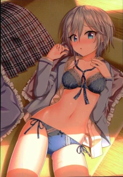 Page 19 of Taiha Shita Kashima-san o Nagameru Hon