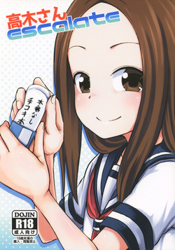 Download Takagi-san escalate