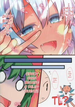 Page 11 of Kongari Inran Loli Gal Bitchirno-chan