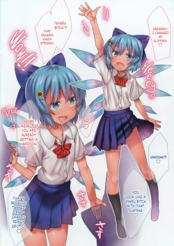 Page 2 of Kongari Inran Loli Gal Bitchirno-chan