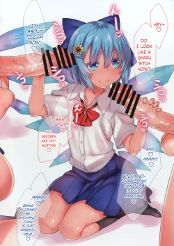 Page 4 of Kongari Inran Loli Gal Bitchirno-chan