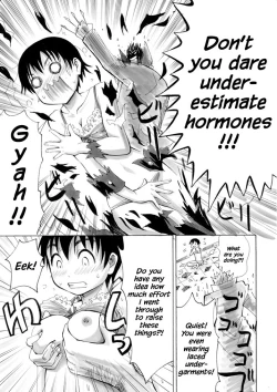 Page 10 of Otaku na Boku ga Josei Hormone Yattemita | I’m an Otaku Guy Who Tried Taking in Some Female Hormones