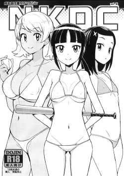 Page 1 of NKDC Vol. 8