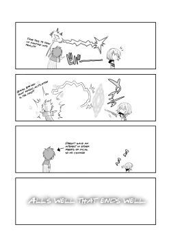 Page 23 of Erkun's love for robots into a love for dicks